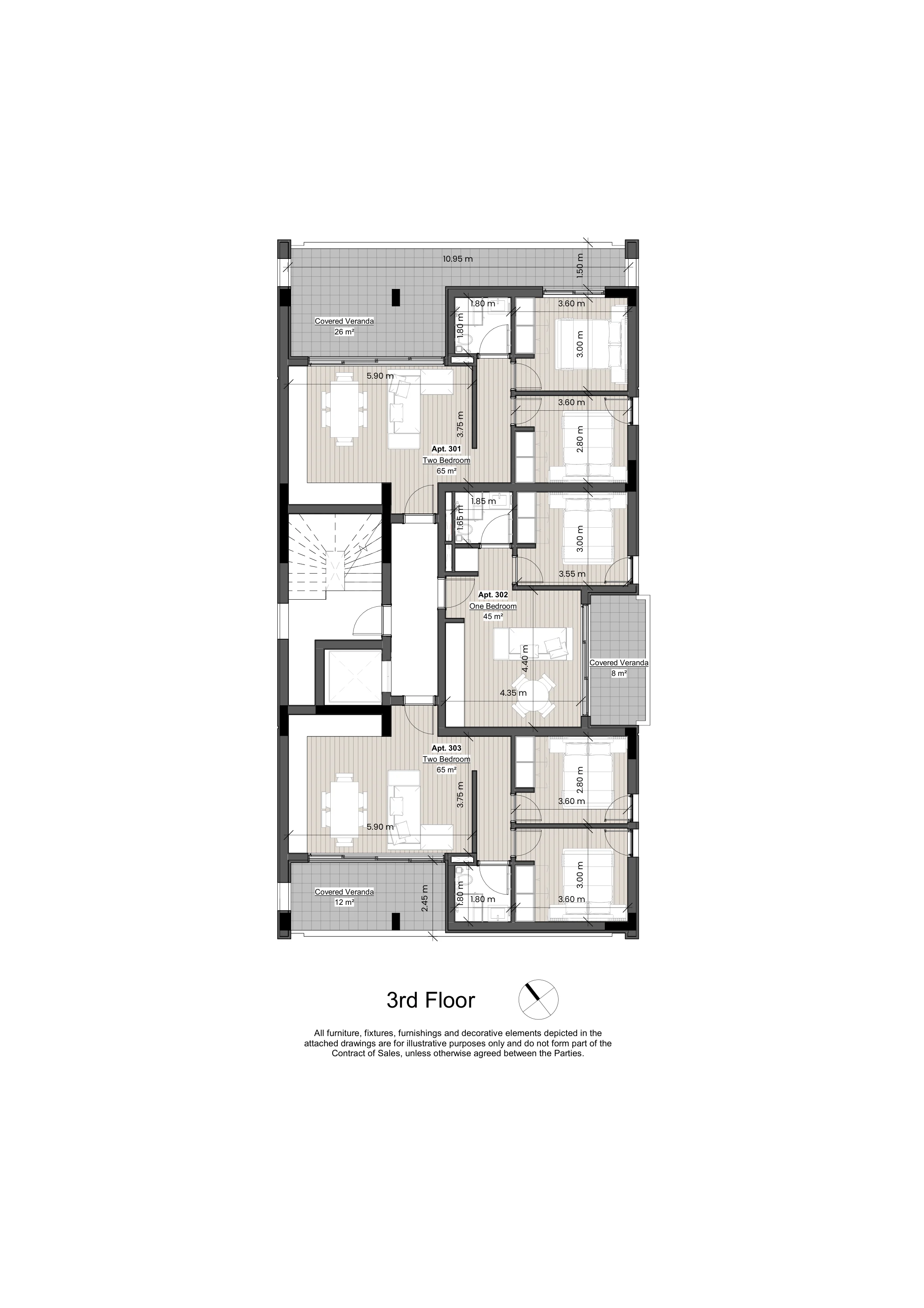 Third Floor