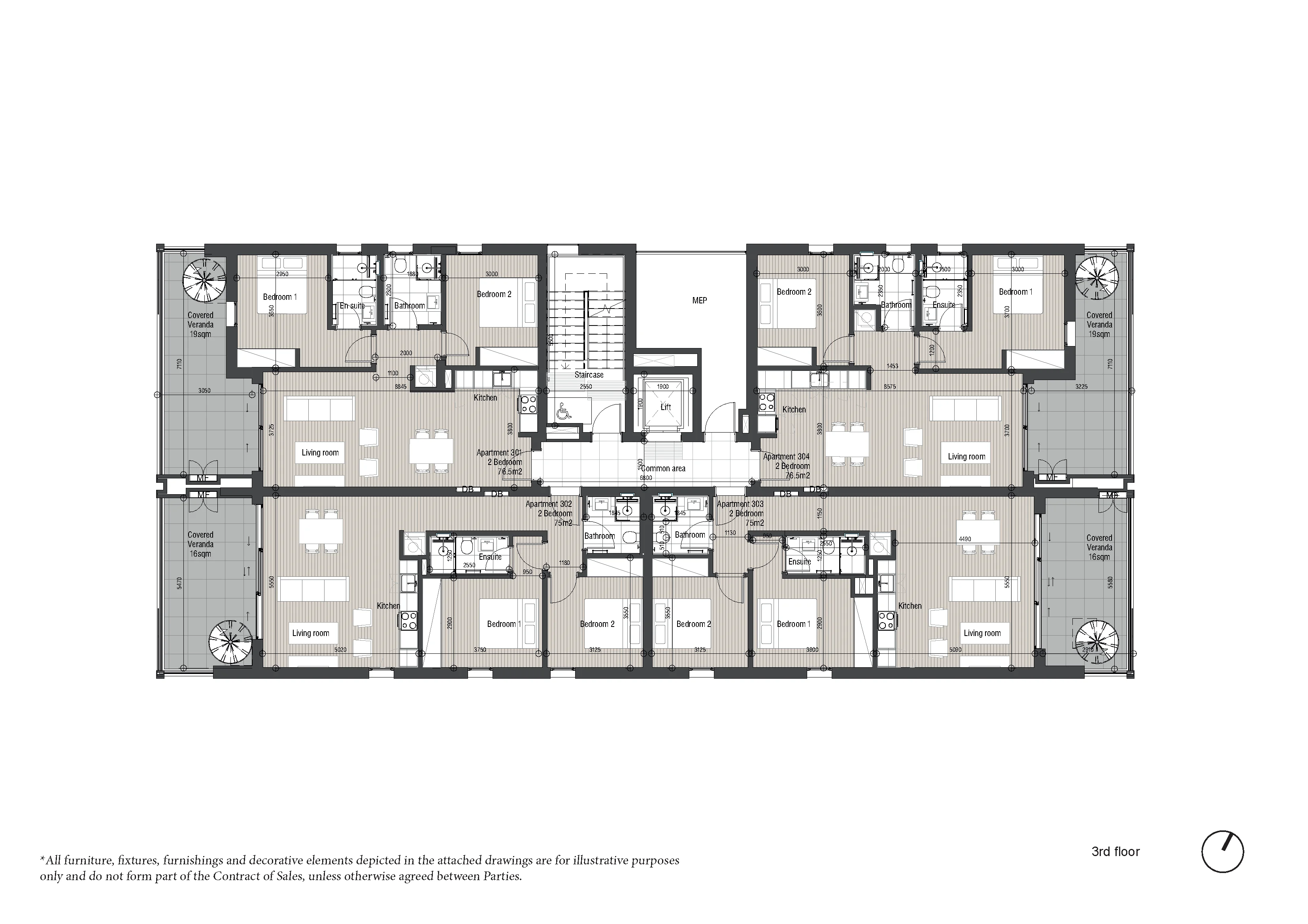 Third Floor