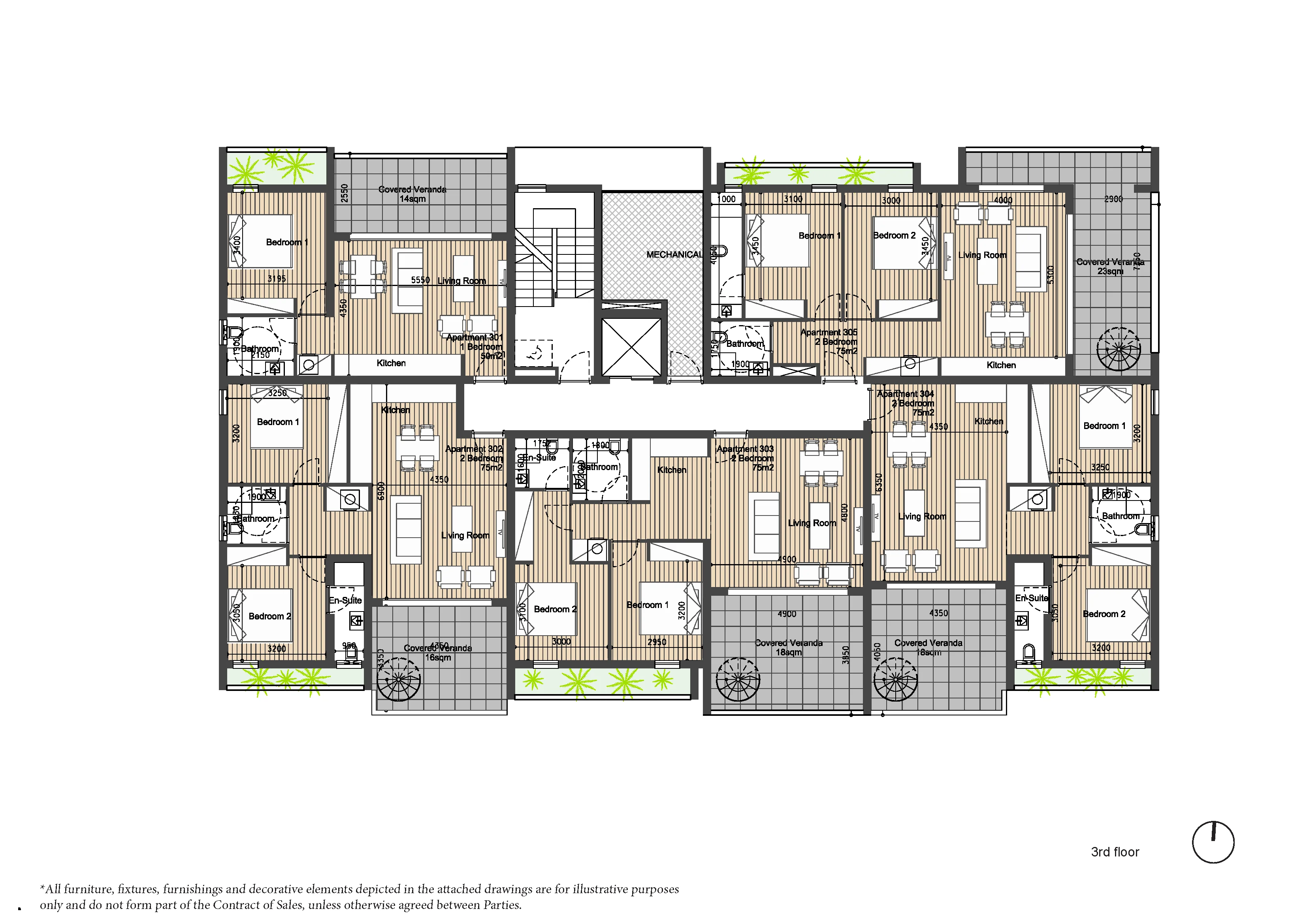 Third Floor