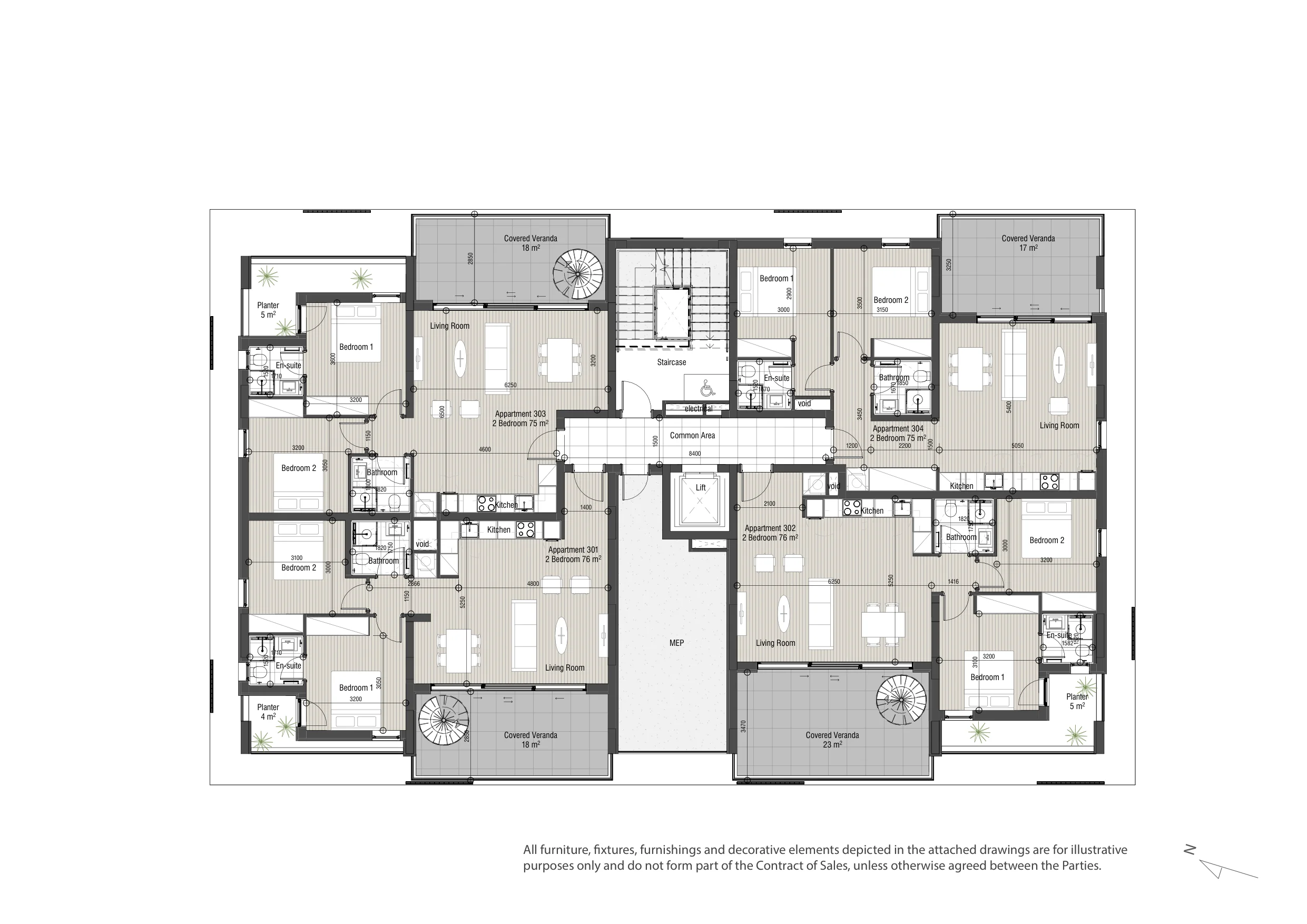 Third Floor
