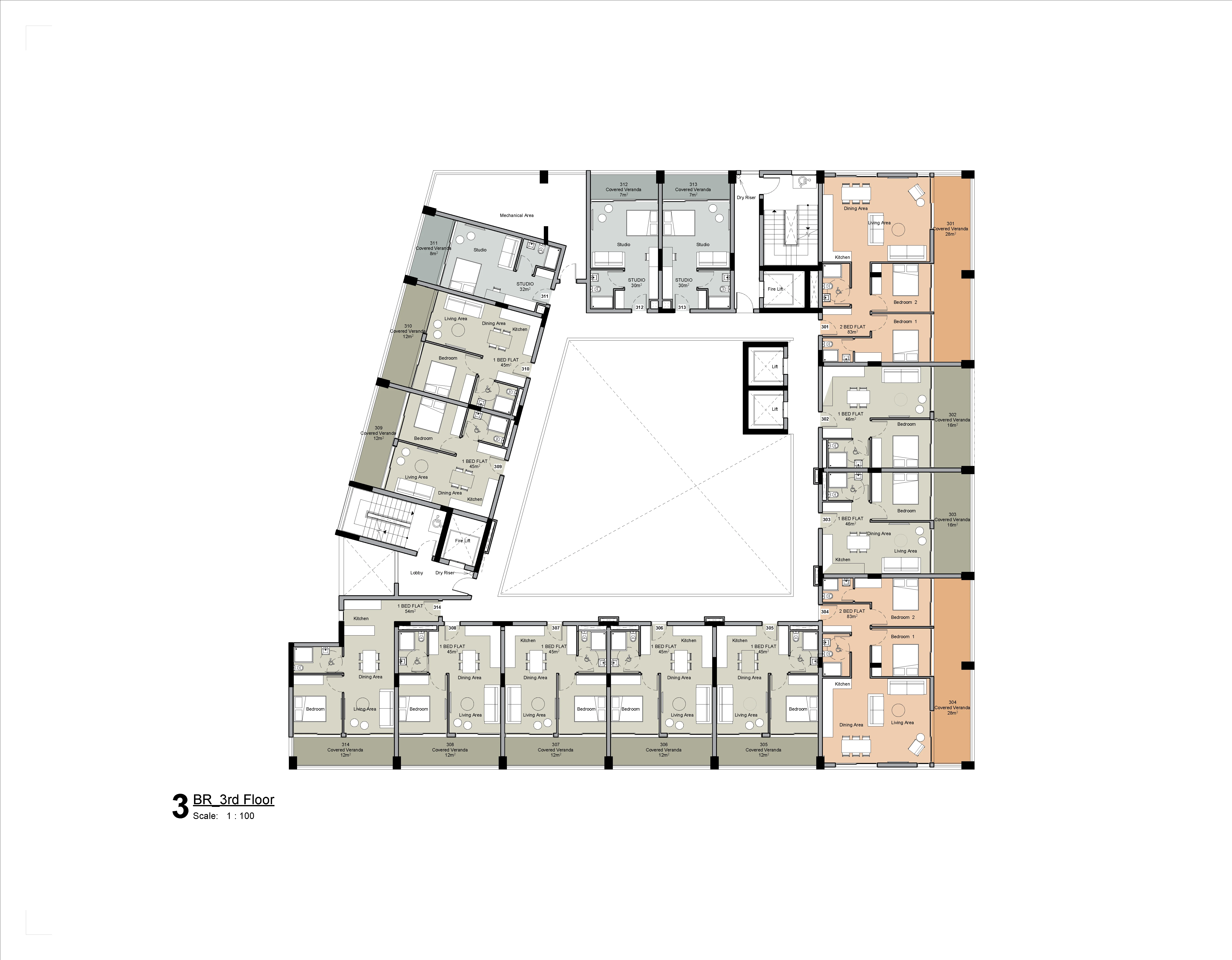Third Floor