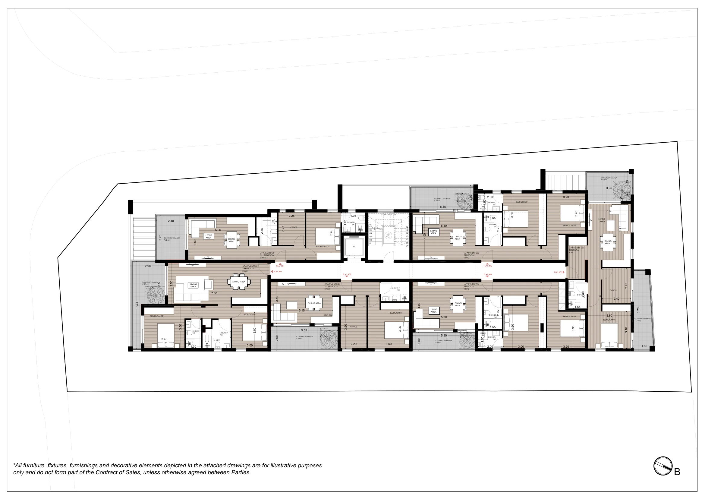 Third Floor
