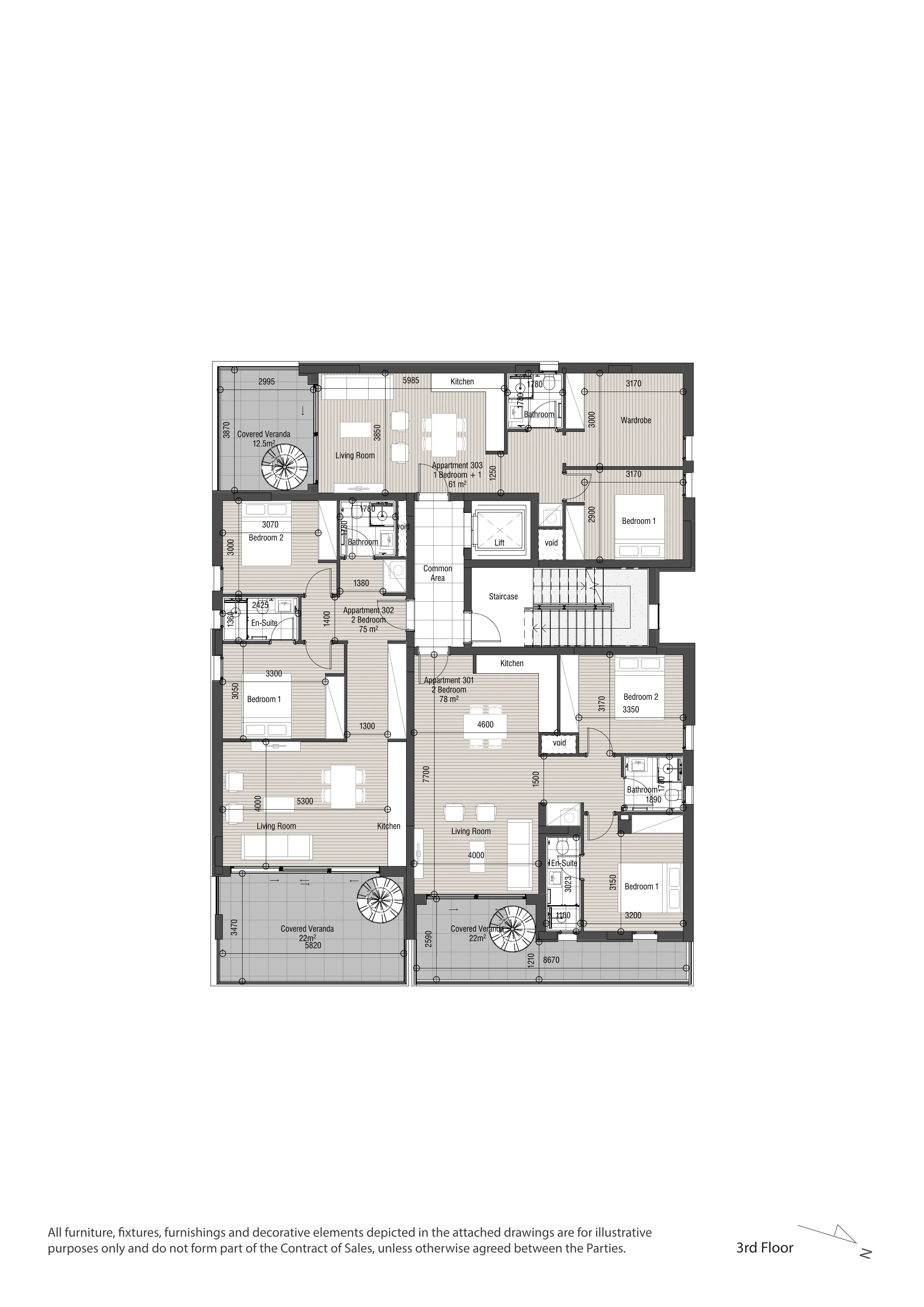 Third Floor