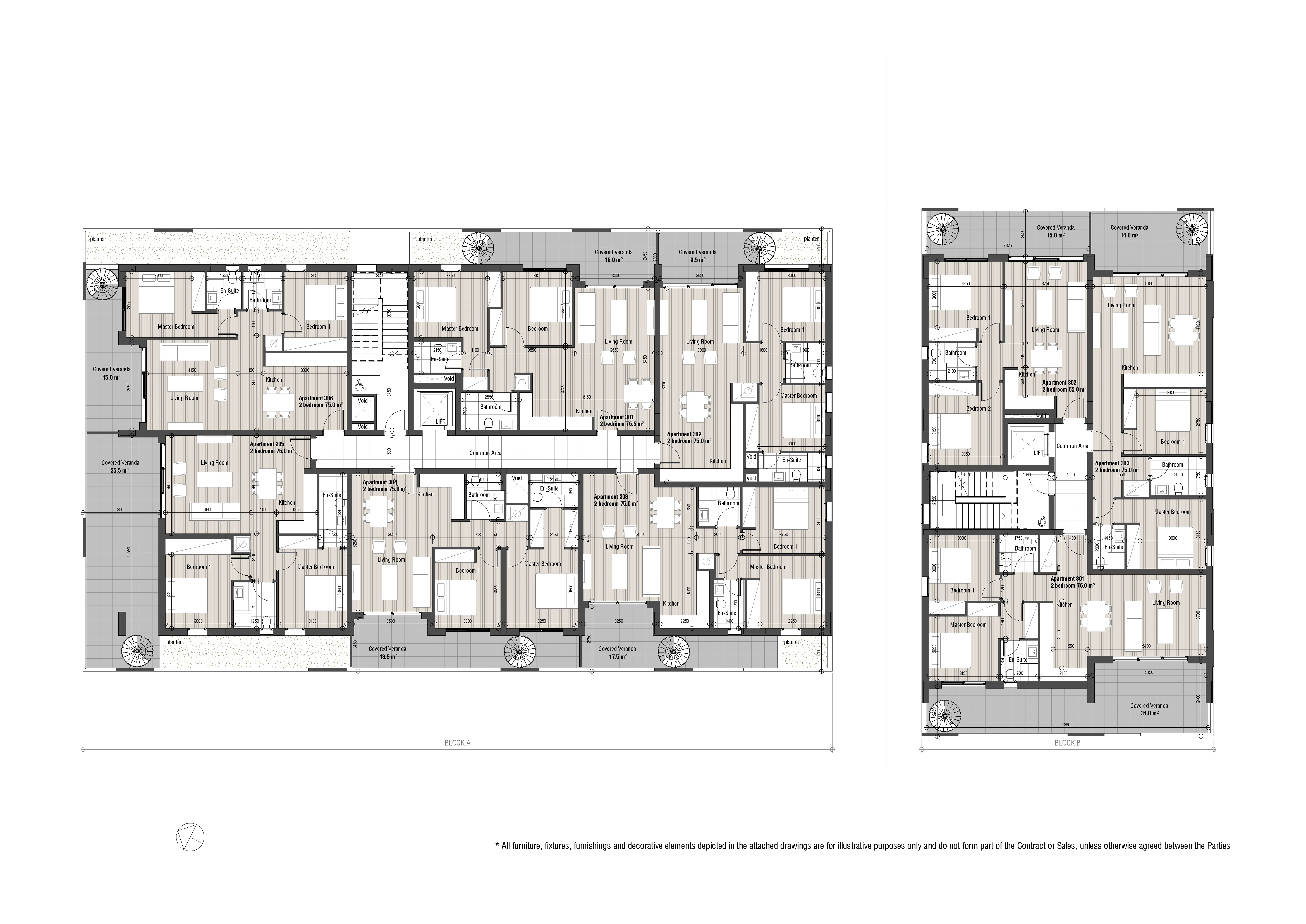 Third Floor