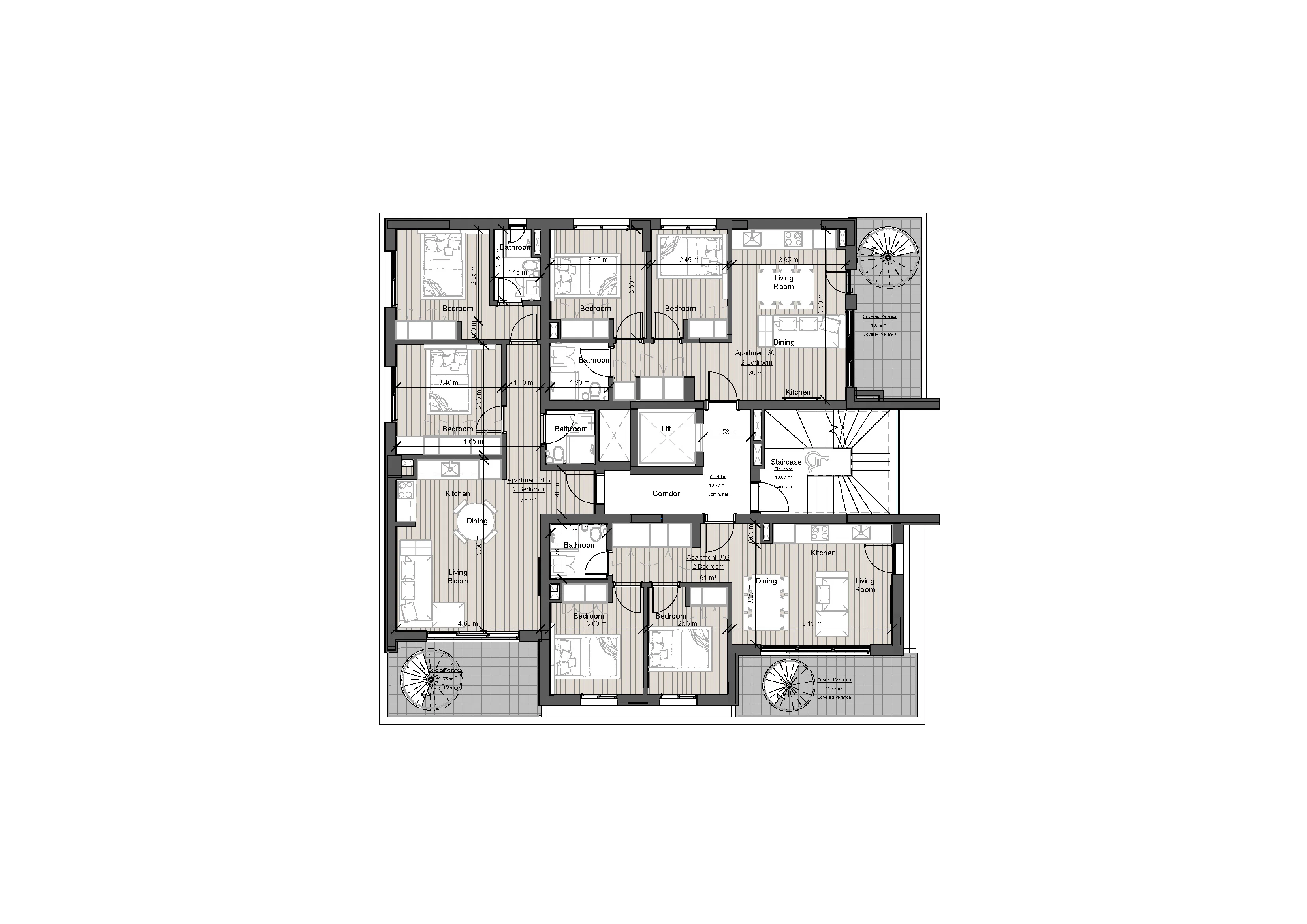 Third Floor