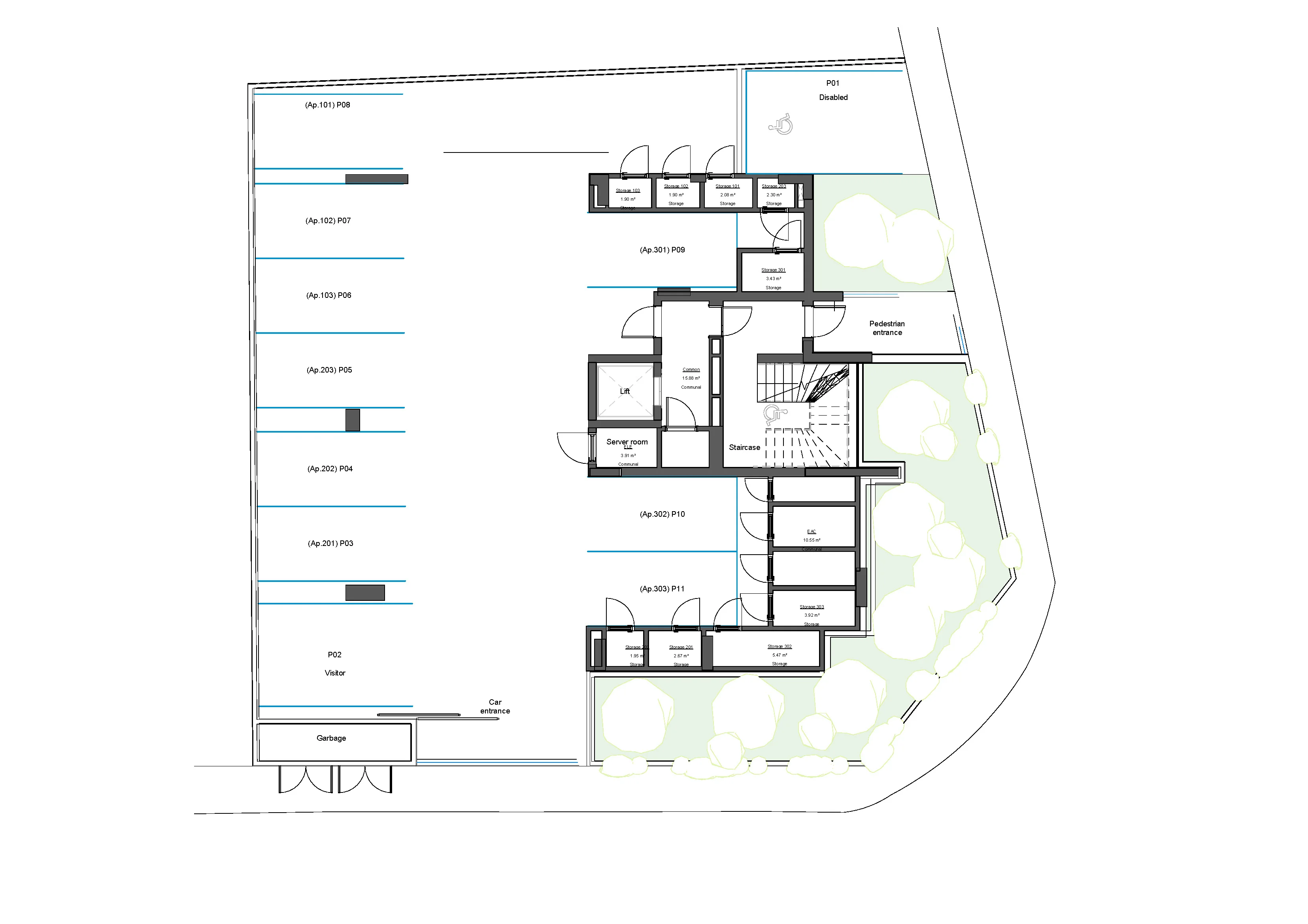 Ground Floor