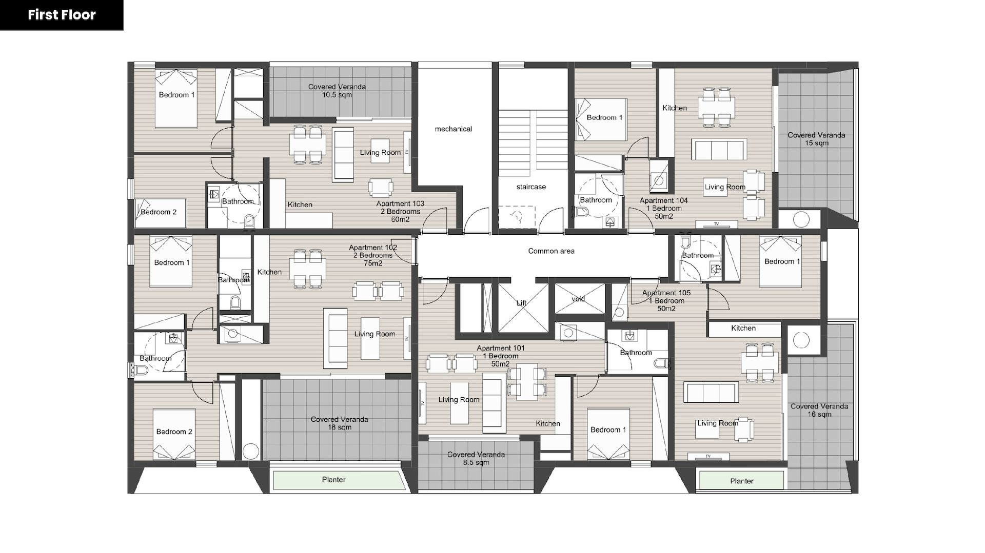 First Floor