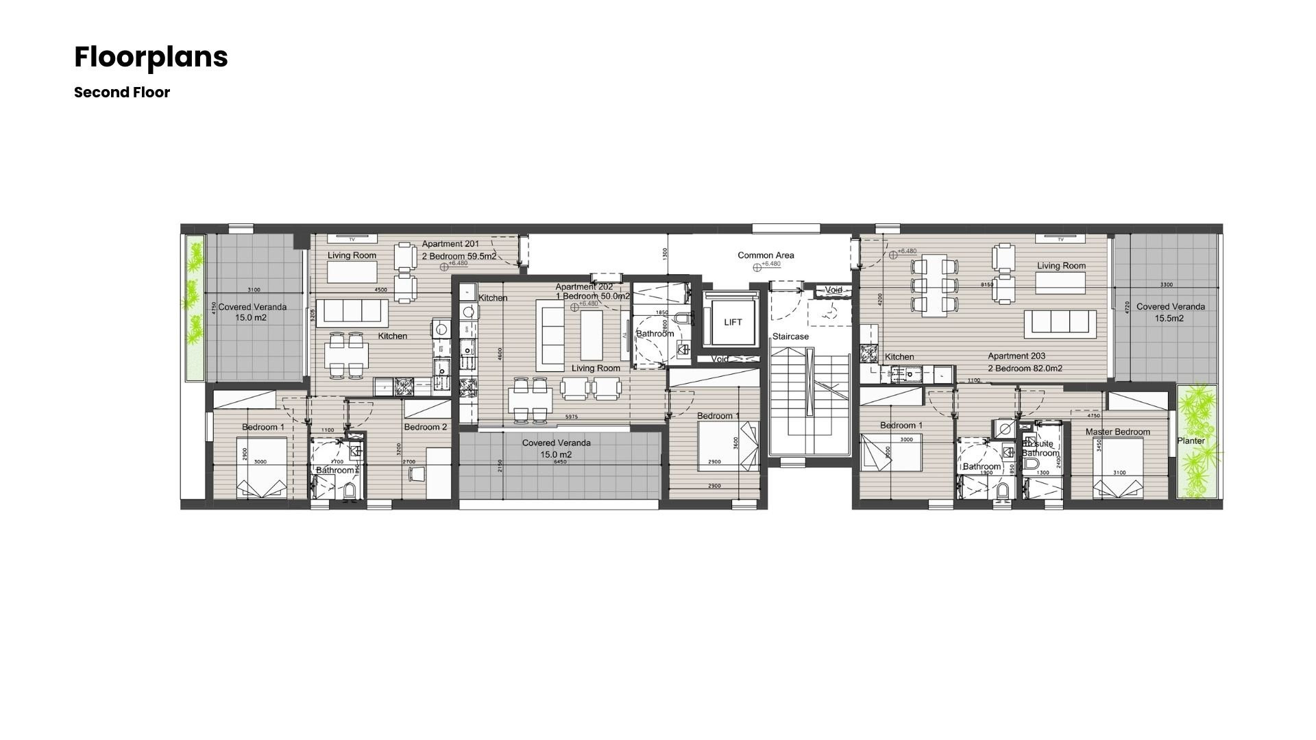 Second Floor