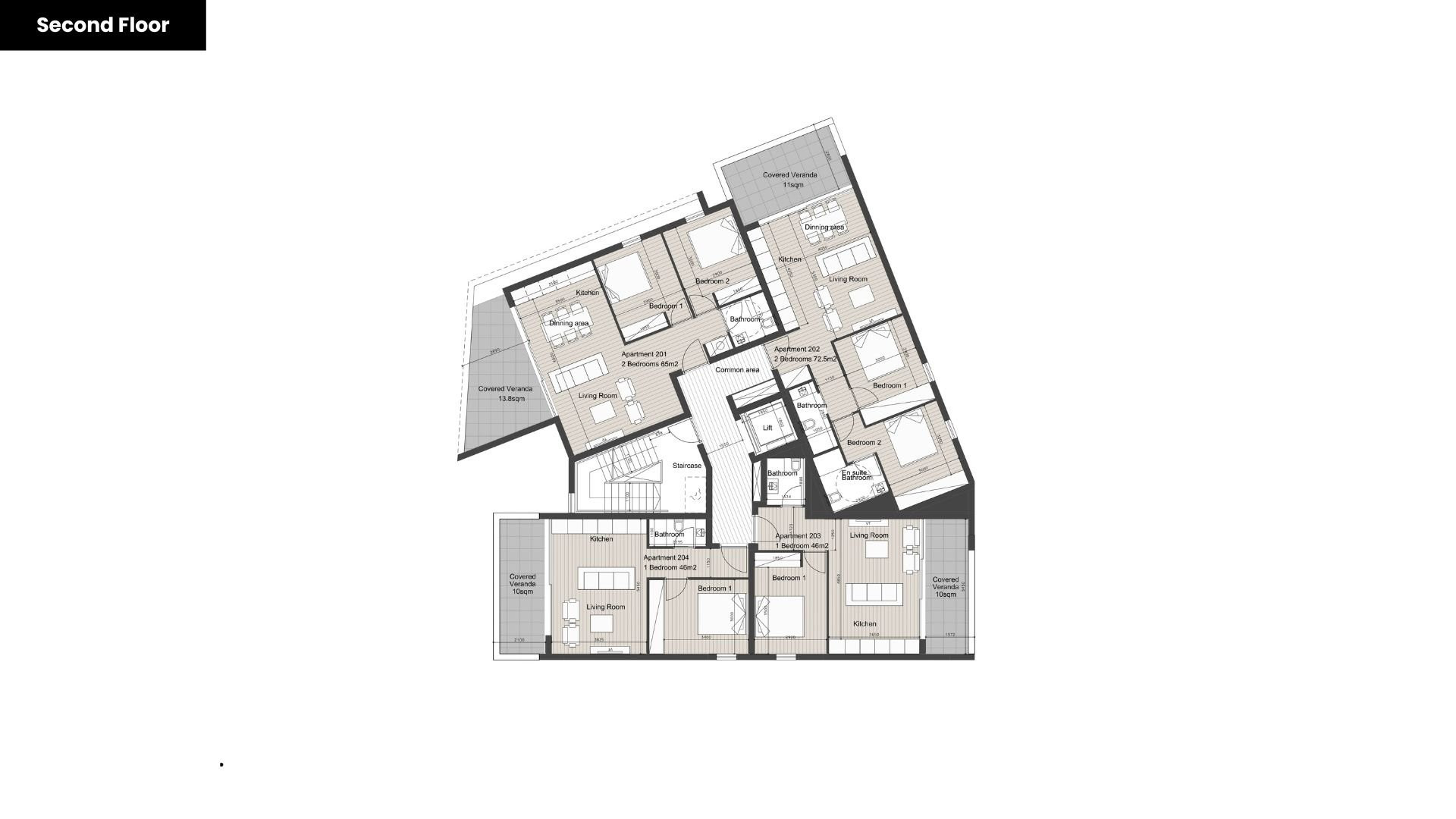 Second Floor