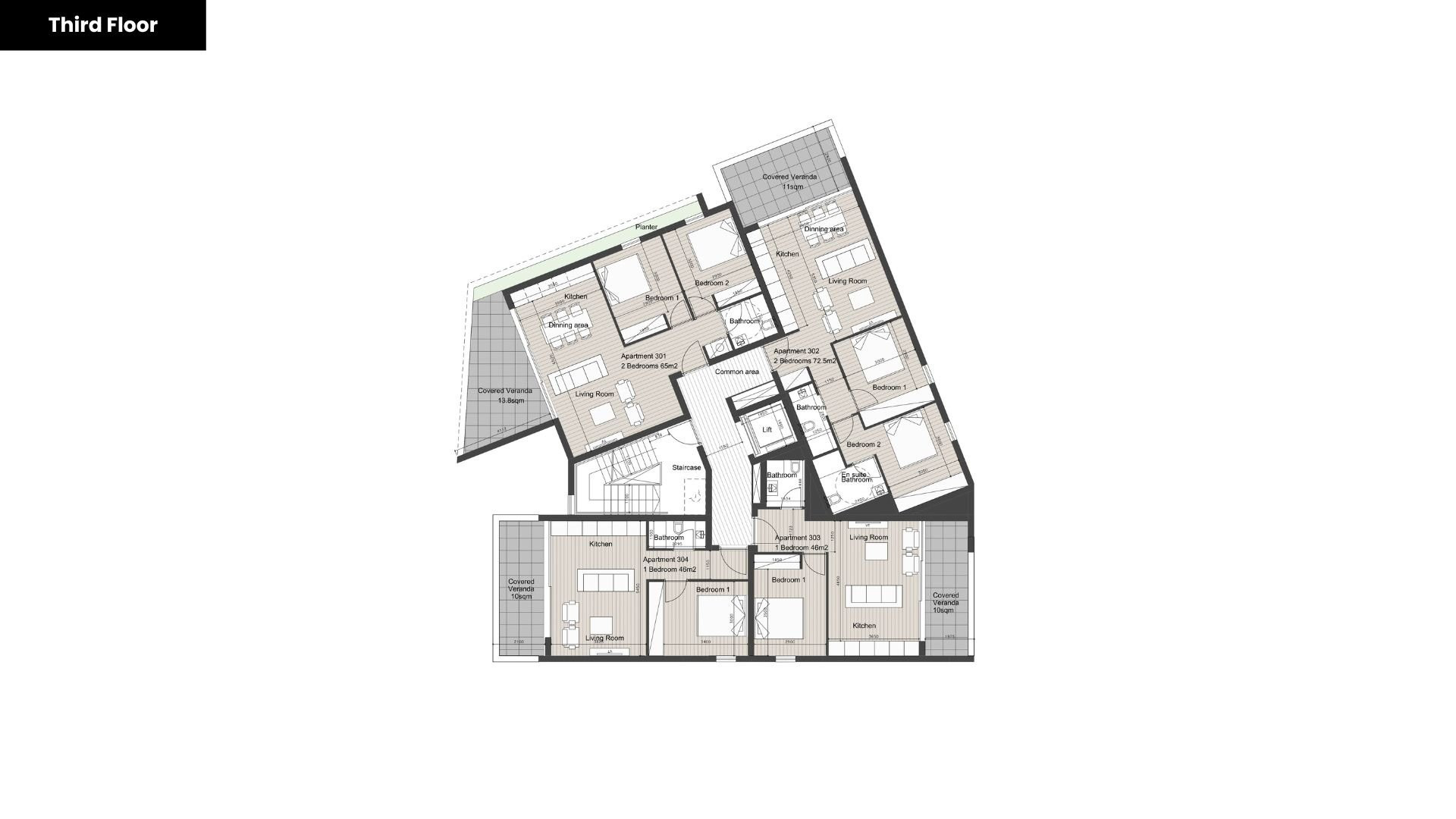 Third Floor