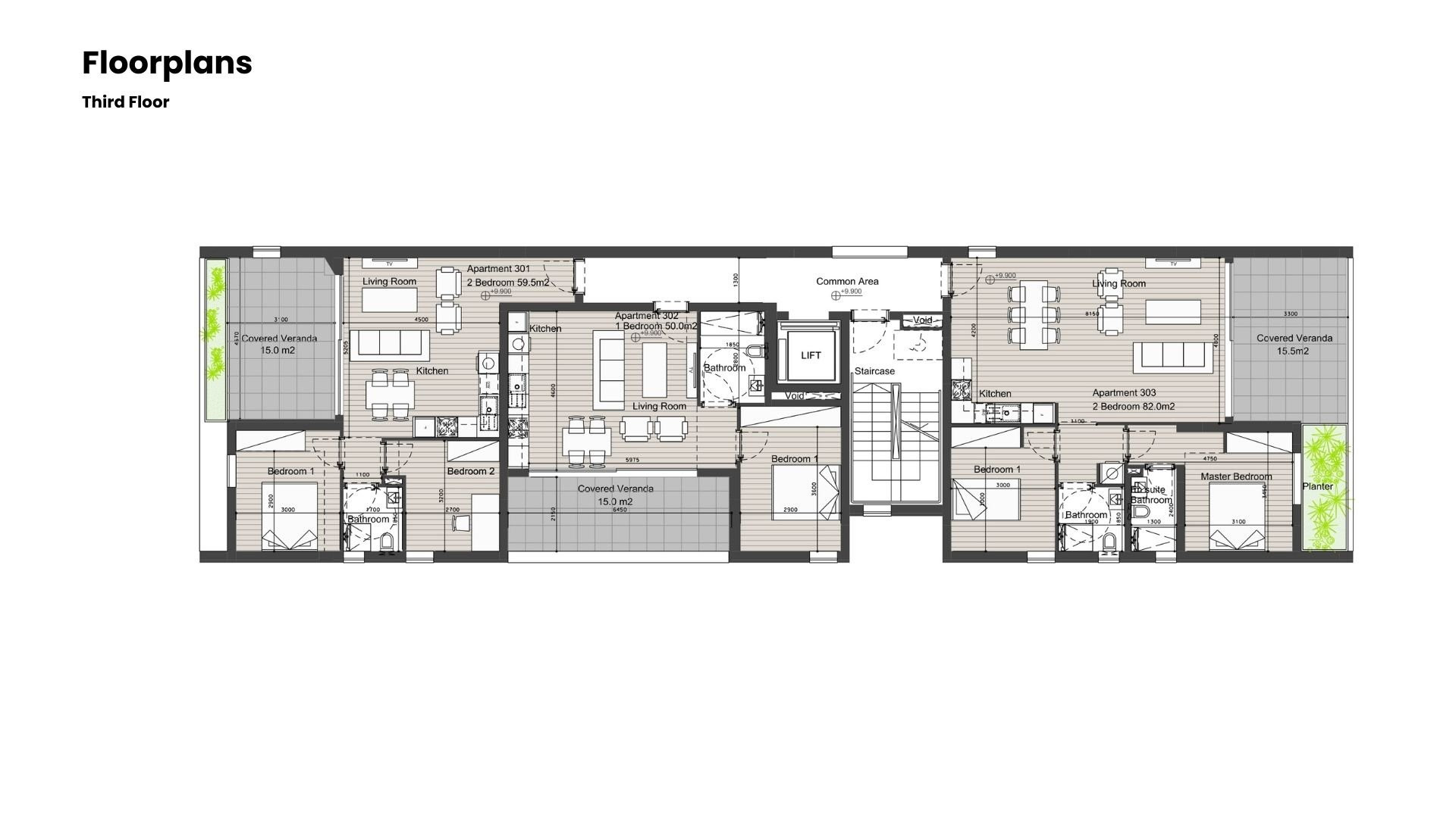 Third Floor