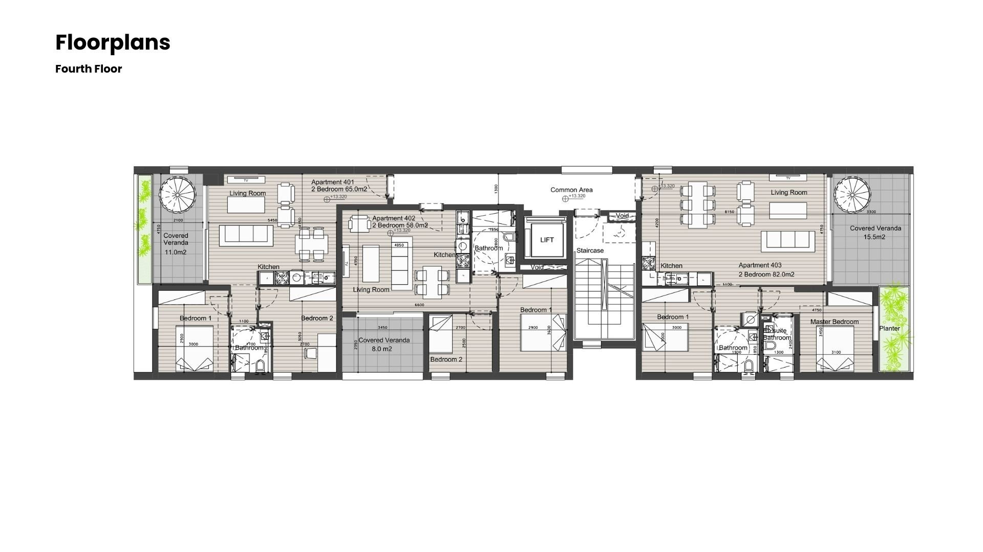 Fourth Floor