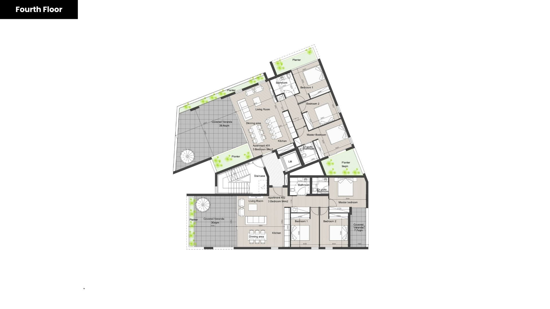 Fourth Floor
