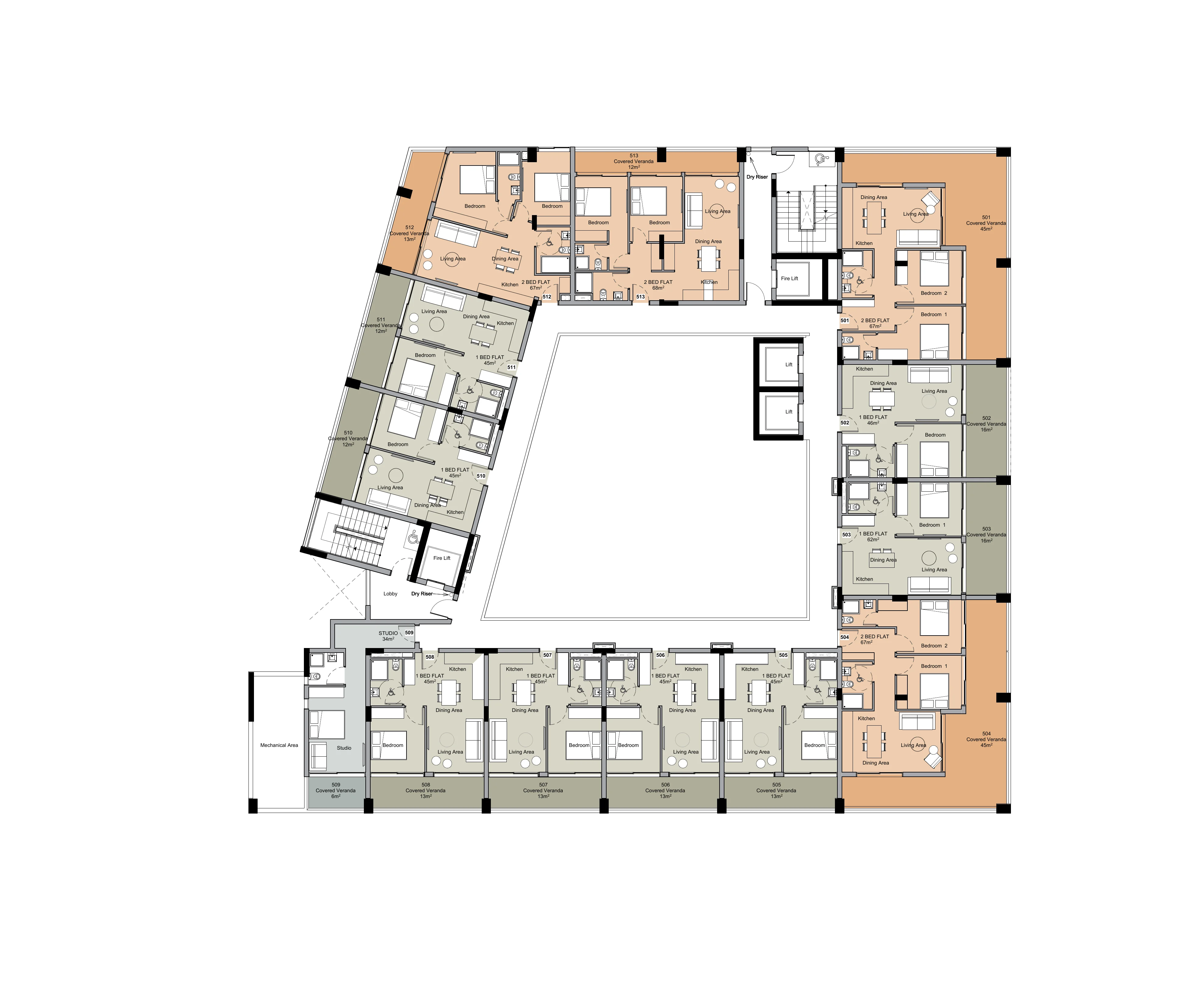 Fifth Floor