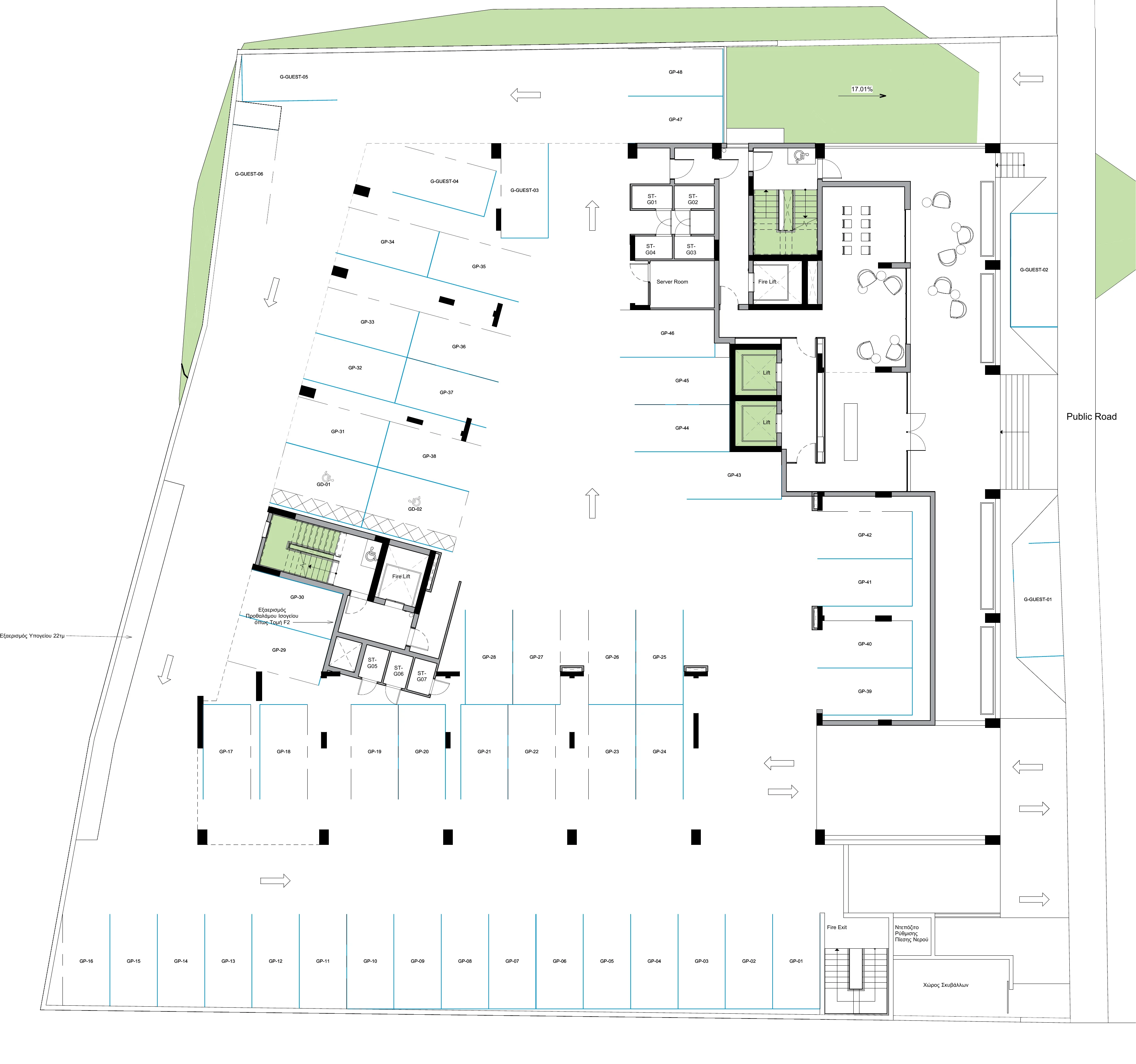 Ground Floor