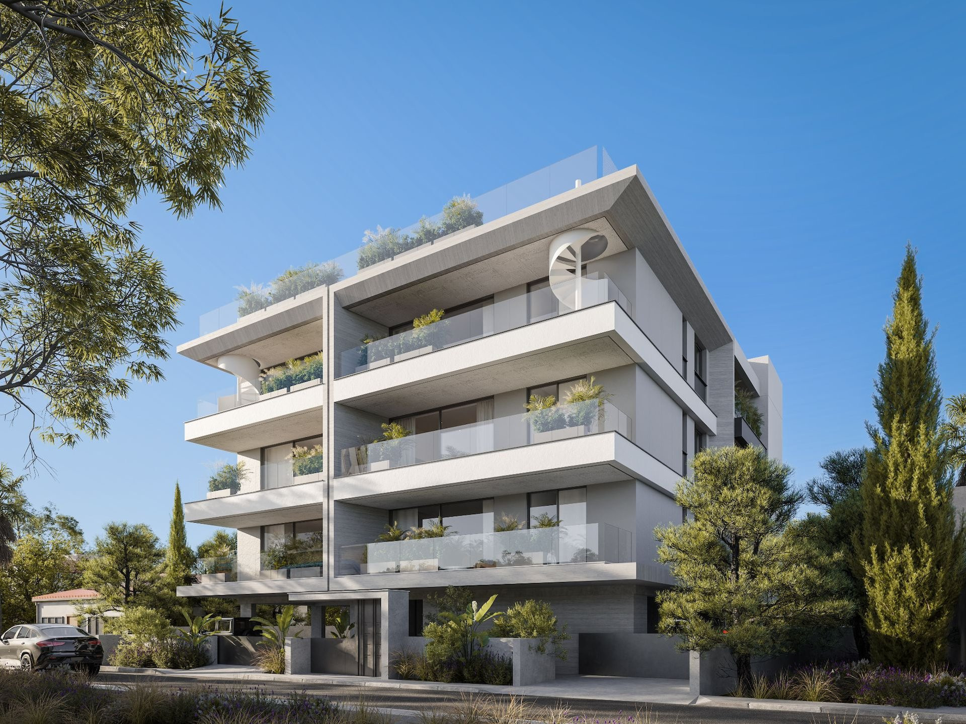 NEVE RESIDENCES - Penthouse 302