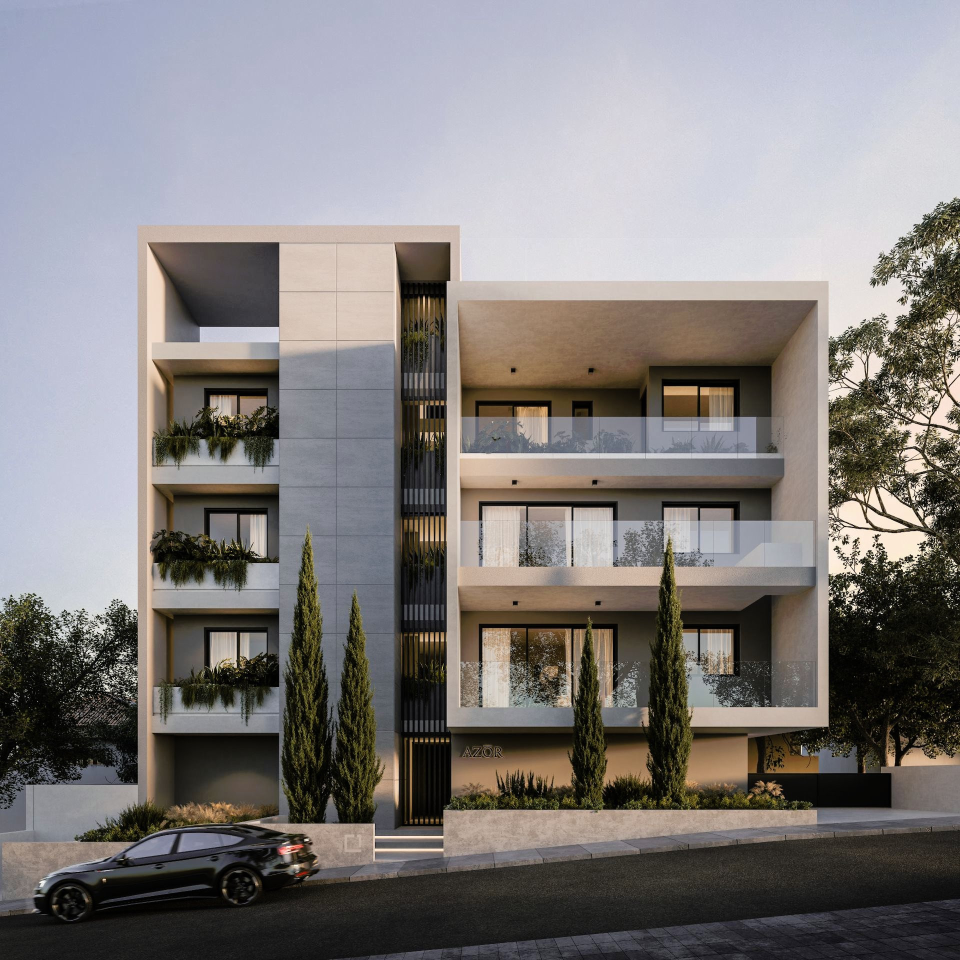 AZOR RESIDENCES - Penthouse 301