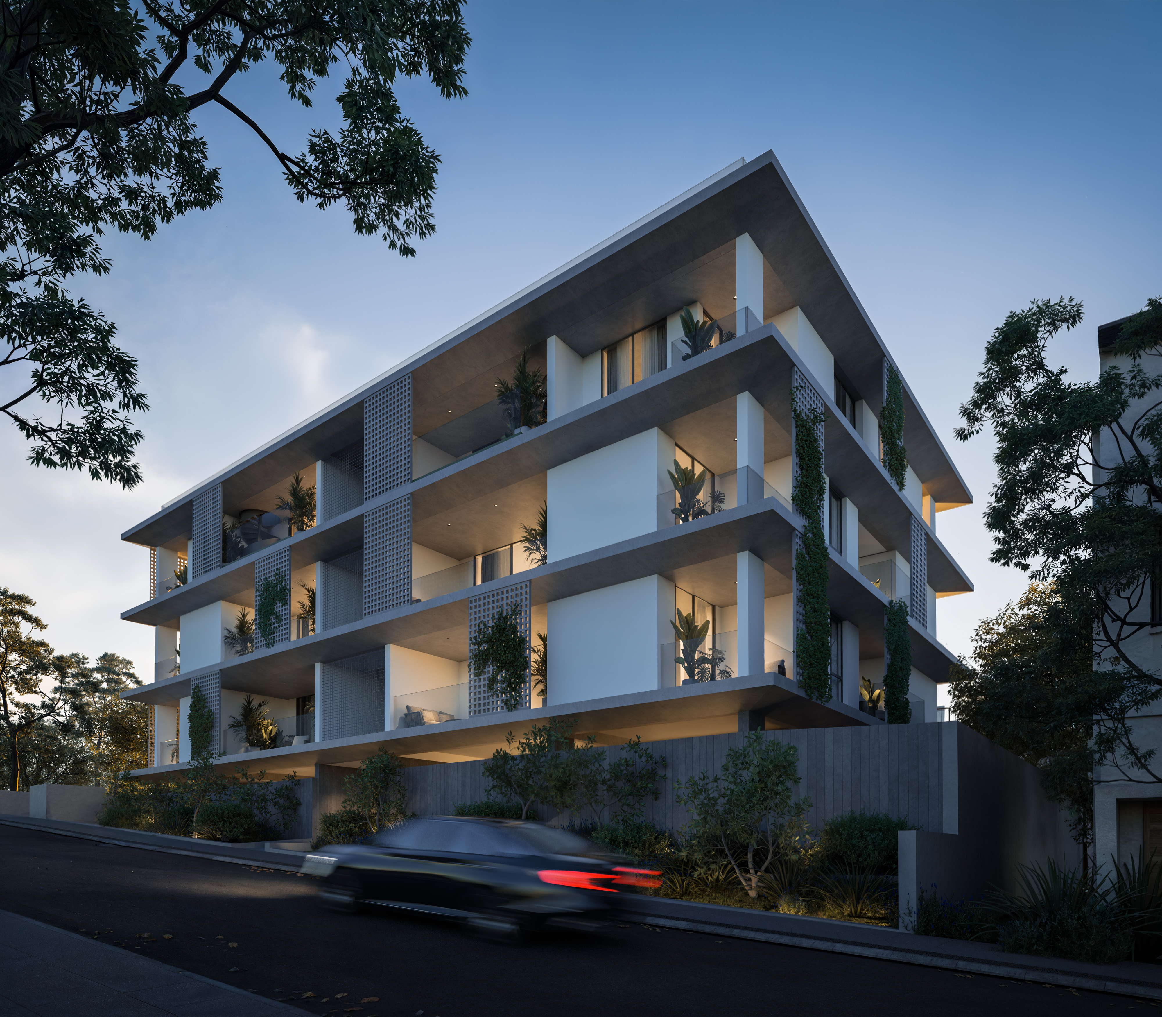 AURA RESIDENCES - Studio 204