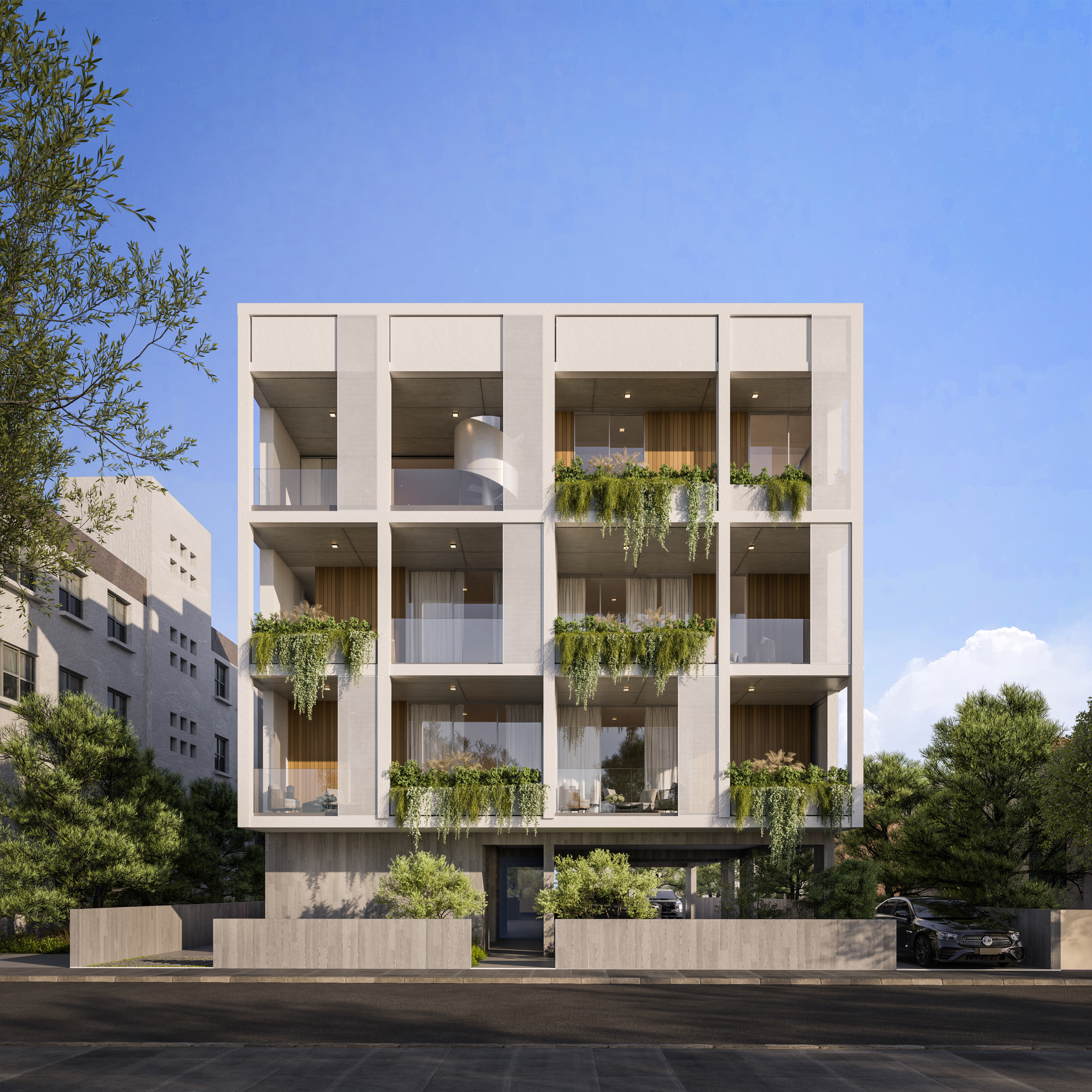 ORION RESIDENCES - Penthouse 303