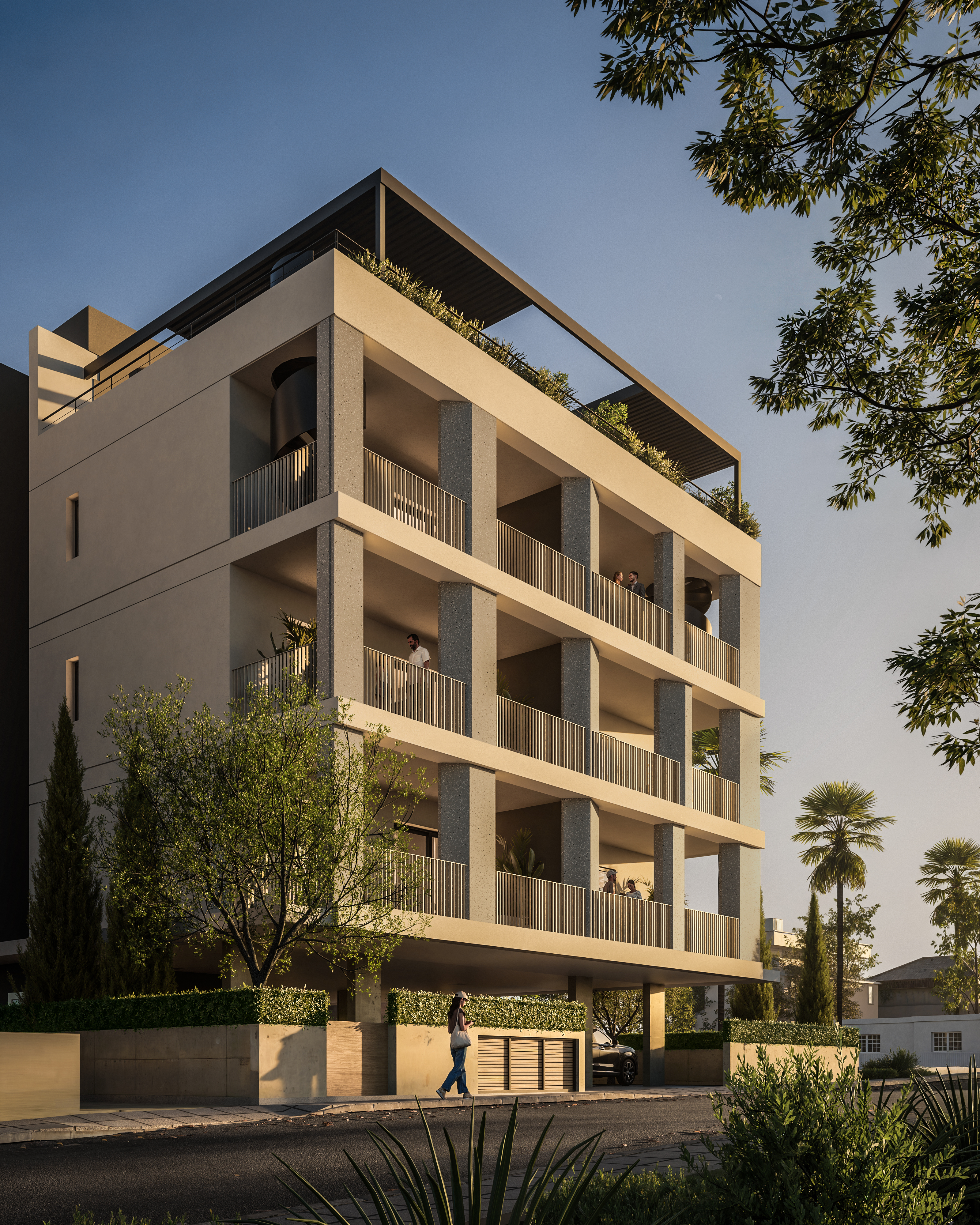 IRIS - Apartment 202