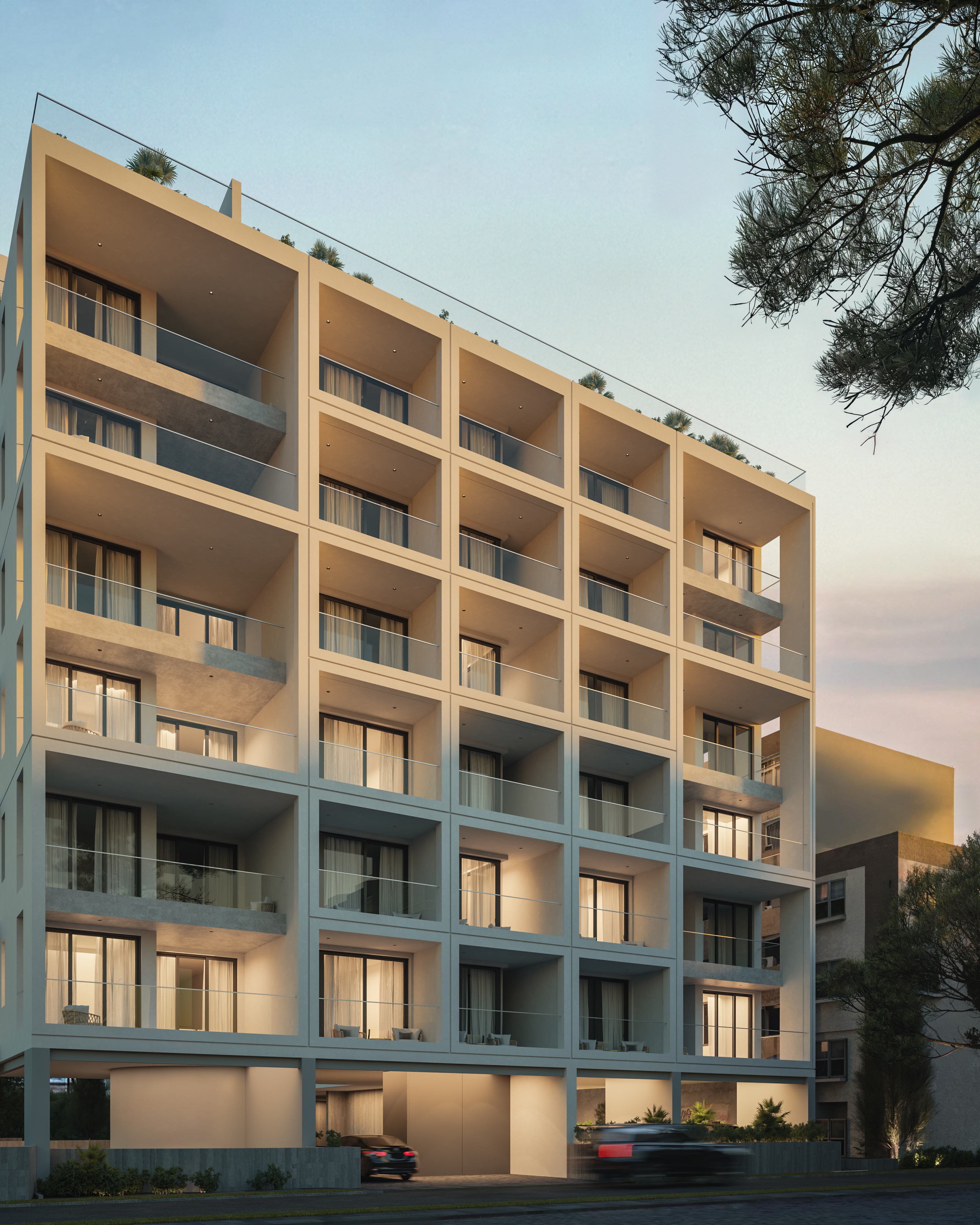 THE COLLECTION - Apartment 507